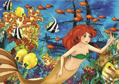 Image de ART PUZZLE Casse-tête de navire englouti 100 pièces