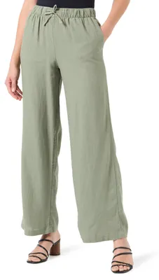 Produktbild von ONLCARO MW Linen BL Pull-UP Pant PNT
