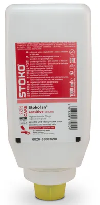 Immagine prodotto di STOKOLAN 99037949 Crema per la cura della pelle SENSITIVE PURE 1000 ml