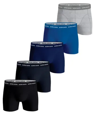 Produktbild von Björn Borg Boxershorts Unterhosen Stretch Boxers 5-pack
