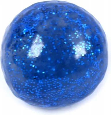 Obrázek produktu pro Antistresový míček Galaxy Sensory Toy Relaxační hračka 6,5 cm Barevný