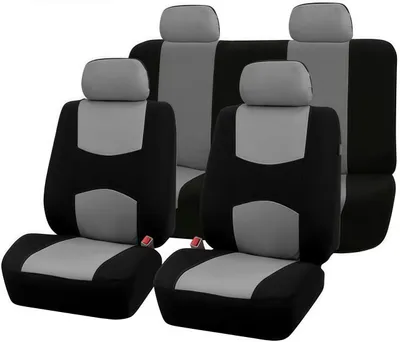 Imagen del producto de Solidchoice: Fundas universales para asientos de coche, para estilo y protección