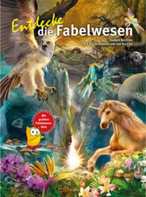 Obrázek produktu pro Entdecke die Fabelwesen