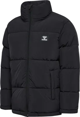 Produktbild von Hummel hmlCRISP TEX JACKET - black, Größe:128