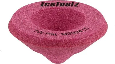 Imagen del producto de Icetoolz, lima cónica, 10-42 mm, color rosa. Color: rosa. Talla única