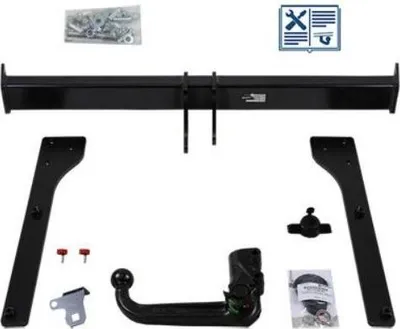 Immagine prodotto di Gancio di traino Westfalia 307567600001 - Ford Kuga 2WD + 4WD da 04/2013