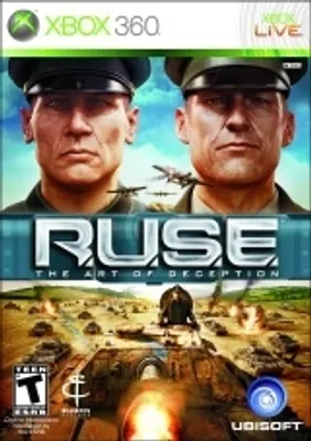 Produktbild von Ubisoft R.U.S.E.