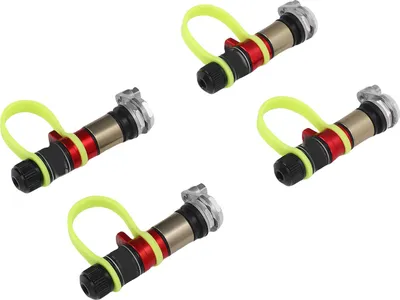Produktbild von 4-teiliges Reifenentlüfter-Set mit Schnellablassventil und Sand-Offroad-Zubehör