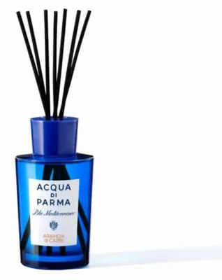 Zdjęcie produktu dla Acqua di Parma Arancia Di Capri, Butelka na perfumy, Dyfuzor z zapachem trzcinowym, 0,18 l