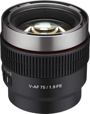 Produktbild von Samyang V-AF T 1,9/75  FE Sony E