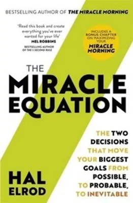 Obrázek produktu pro The Miracle Equation