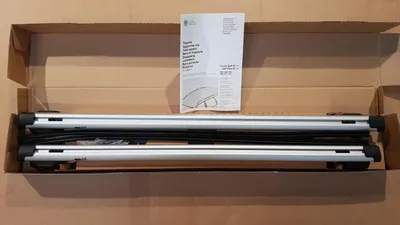 Imagen del producto de Soporte de techo básico para VW Golf Plus CrossGolf, referencia 5M0071151