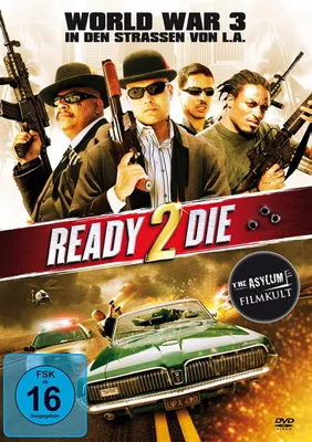 Produktbild von Ready 2 die