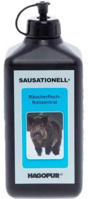 Produktbild von Hagopur Sausationell® Räucherfisch-Konzentrat Inhalt l: 500