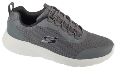 Produktbild von Skechers Dynamight 2.0 - Setner 894133-CHAR, Sneaker, Herren, Grau