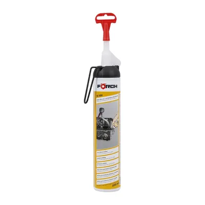 Produktbild von FÖRCH K166 Silikon-Motoren und Gehäuse-Dichtmasse 0.2 Liter