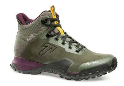 Produktbild von Tecnica Magma Mid Goretex Wanderstiefel Grün EU 39 1/2 Frau Grün EU 39 1/2