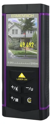 Obrázek produktu pro Ermenrich PRO LR200 laserový dálkoměr s kamerou