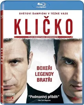 Produktbild von Klitschko (BD)