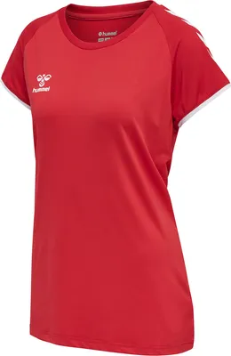 Produktbild von Hummel hmlCORE Volley Stretch Tee Woman