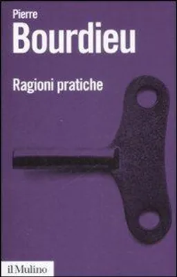 Produktbild von Bourdieu, P: Ragioni pratiche