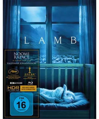 Zdjęcie produktu dla PLAION 1090061, Film, Blu-ray, Niemiecki, Lód, 106 min, Dýrið, Dramat