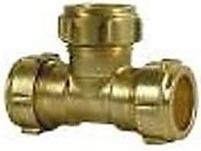 Produktbild von STANDARD 15 CONEx T-Stück