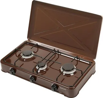 Immagine prodotto di Countertop Hob Gas Ravanson K-03BR [3 zone(s)]