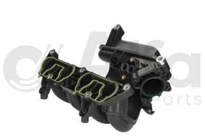 Produktbild von Alfa e-Parts AF12406 Ansaugbrücke Ansaugkrümmer für FORD Fiesta Mk5 Schrägheck (JH1, JD1, JH3, JD3) Focus II Schrägheck (DA, HCP, DP) Focus II Kombi