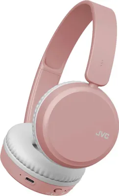 Zdjęcie produktu dla Słuchawki stereo JVC HA-S36WPU