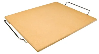 Produktbild von Omgoods – Rechteckiger Pizzastein, 38 x 30 cm