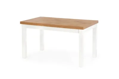 Produktbild von Tiago aufklappbarer Holztisch 6-Sitzer, 140 cm breit, 80 cm tief, 76 cm hoch