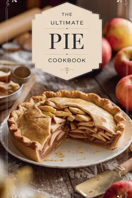 Produktbild von The Ultimate Pie Cookbook