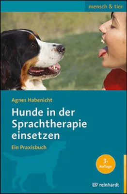 Image de Hunde in der Sprachtherapie einsetzen