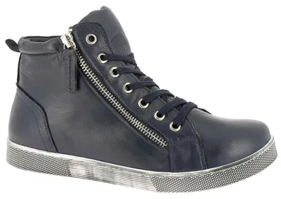 Produktbild von Andrea Conti Damen 340016 Sneaker, D Blau, 38 EU