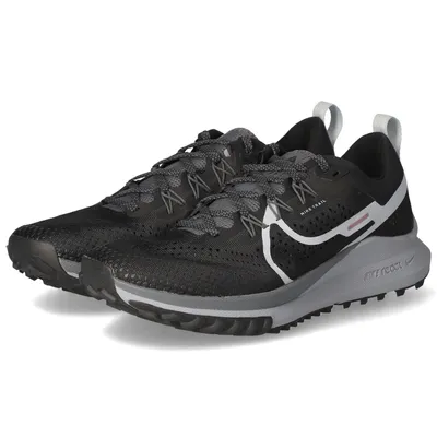 Produktbild von Nike Trailrunningschuhe REACT PEGASUS TRAIL 4 Sport Textil & Synthetik Schwarz Größe: 11