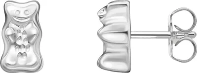 Immagine prodotto di Thomas Sabo - H2329-001-21 - Orecchini a bottone - Donna - Goldbär
