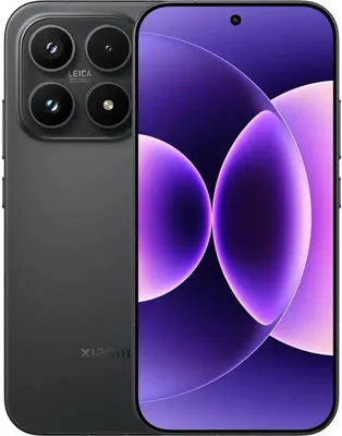 Produktbild von Xiaomi 17 5G Dual Sim 12GB RAM 256GB - Black