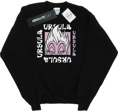 Produktbild von Disney - "Take Out" Sweatshirt für Damen BI47527 (S) (Schwarz)