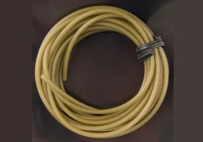 Produktbild von FOX Edges Anti Tangle Tubing Trans Khaki 2m