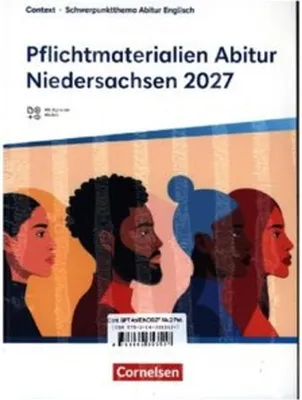 Obrázok produktu pre Context - Schwerpunktthema Abitur Englisch