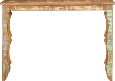 Produktbild von vidaXL Konsolentisch 110×40×76 cm Recyceltes Massivholz
