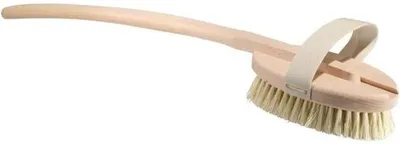 Productafbeelding van Lichaamsborstel, 47 cm, zacht voor de huid