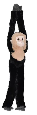 Produktbild von Wild Republic - Kuscheltier - Hanging Monkey - Kapuzineraffe