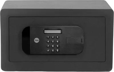 Produktbild von Kompakte Elektronik-Safe mit Fingerabdruck