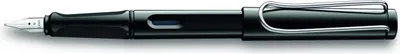 Zdjęcie produktu dla Pióro wieczne Lamy 019 Safari Czarne F