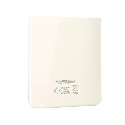 Produktbild von Samsung, Ersatzteil Akkudeckel für Samsung Galaxy Z Flip5, Beige