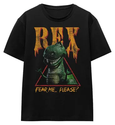 Obrázok produktu pre Tričko Toy Story – „Fear Me“ pre ženy TV33540 (L) (čierne)