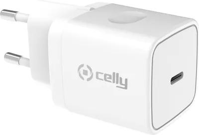 Immagine prodotto di Celly RTGTC20WWH Caricabatterie per dispositivi mobili Universale Bianco AC Interno