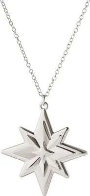 Immagine prodotto di Georg Jensen - Ornamento Stella 2024, Palladio